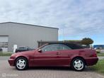 Mercedes CLK-klasse Cabrio 230 K. Elegance cruise/pdc/automa, Auto's, Automaat, Achterwielaandrijving, Gebruikt, 4 cilinders