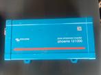 Victron Phoenix 12V 1200VA Zuivere Sinus Omvormer, Caravans en Kamperen, Ophalen of Verzenden, Gebruikt