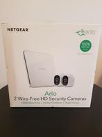Arlo beveiligingscamera's, Ophalen, Zo goed als nieuw