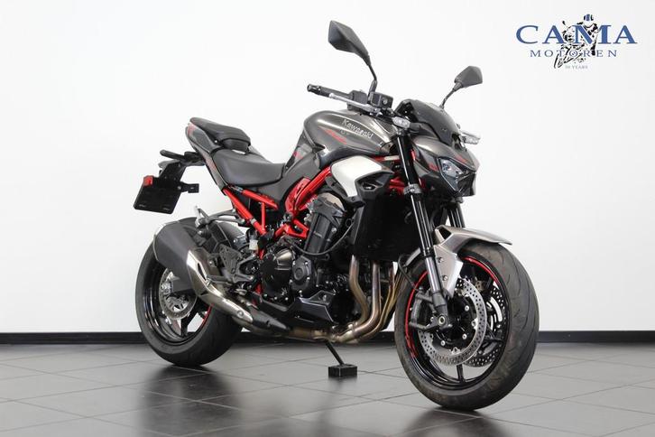 Kawasaki Z 900 ABS 2025 (bj 2025), Motoren, Motoren | Kawasaki, Naked bike, ABS