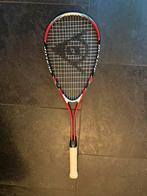 Squash Racket - Dunlop Aero TI, Ophalen of Verzenden, Zo goed als nieuw, Racket