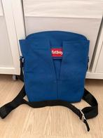 Fatboy Schoudertas Blauw, Ophalen of Verzenden, Gebruikt, Blauw, Overige merken