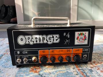 Orange Jim Root signature 15 Watt buizentopje beschikbaar voor biedingen