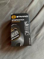 Stanno Stopwatch - Professioneel, Sport en Fitness, Overige Sport en Fitness, Ophalen, Nieuw