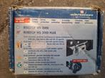 ROBSTOP ws3000 plus, Ophalen, Zo goed als nieuw