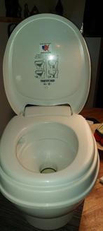 Toilet, Ophalen