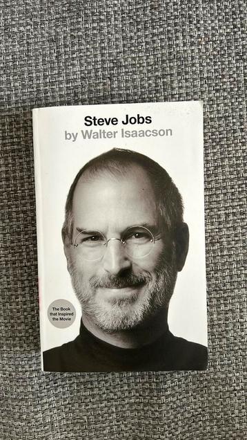 Steve Jobs beschikbaar voor biedingen