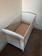 Ledikant 60x120, Ophalen of Verzenden, Zo goed als nieuw, Ledikant