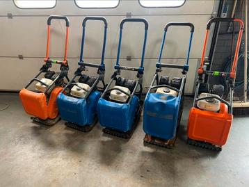 10% weekend korting Op Tuin, park en bouwmachines beschikbaar voor biedingen