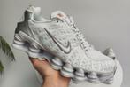 Nike Shox TL, Kleding | Heren, Schoenen, Wit, Nike, Nieuw, Ophalen of Verzenden