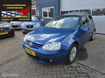 Volkswagen Golf 1.4 Trendline Business beschikbaar voor biedingen
