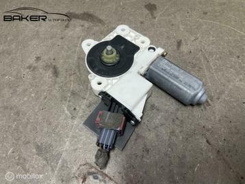 Raammotor linksachter Opel Vectra C ('02-'09) 24414776