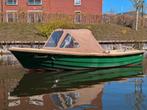 Antaris Adria 520 ELECTRISCHE sloep, Watersport en Boten, Ophalen, 10 tot 30 pk, Binnenboordmotor, Elektrisch