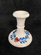 Boerenbont Kandelaar - Klassiek en Charmant, Overige materialen, Gebruikt, Wit, Div