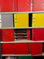 Gratis afhalen ordners in diverse kleuren ca 600st, Ophalen, Zo goed als nieuw