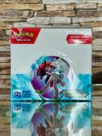 🔥POKEMON SV09 JOURNEY TOGETHER ENHANCED BOOSTER BOX BBX, Ophalen of Verzenden, Nieuw, Boosterbox