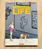 Moebius / Cattaneo - Beautiful Life hardcover 2004, Eén stripboek, Ophalen of Verzenden, Zo goed als nieuw, Moebius