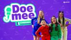 4x Kinderen voor Kinderen - Doe Mee - 22 okt. 15u, Drie personen of meer, Oktober
