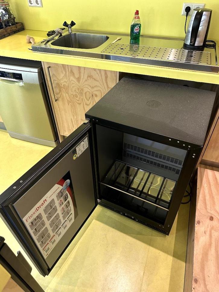 Flexidraft MicroMatic, Zakelijke goederen, Horeca | Keukenapparatuur, Koelen en Vriezen, Nieuw zonder verpakking, Ophalen