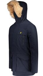 Lyle & Scott jas (Feestmaanden Korting!), Kleding | Heren, Verzenden, Nieuw, Overige maten, Blauw