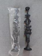 Pols Potten Kandelaars (2 stuks) - Burlesque Stijl, Ophalen of Verzenden, Koper of Brons