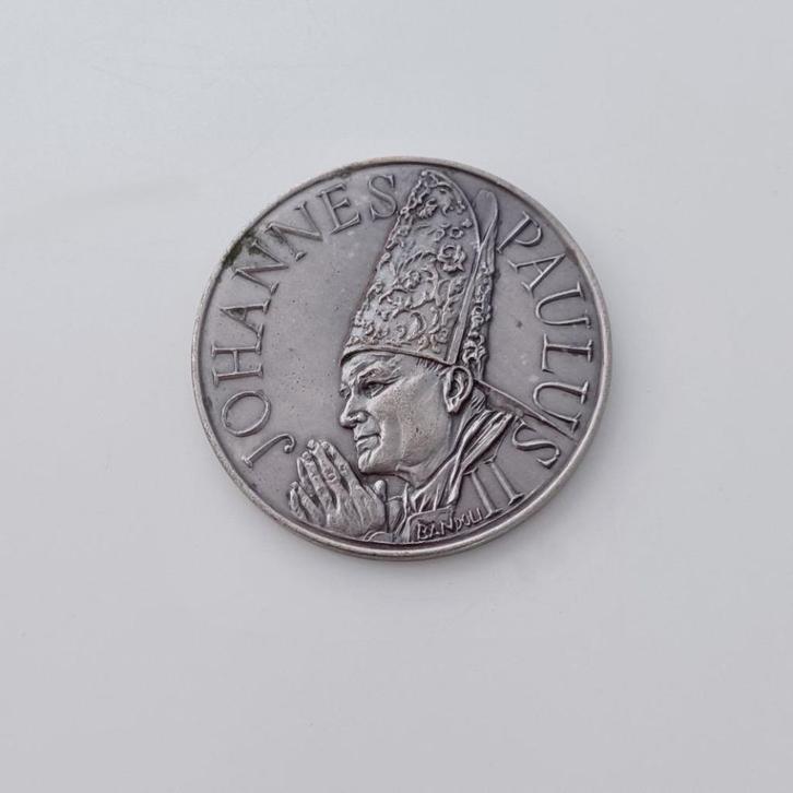 penning, Postzegels en Munten, Penningen en Medailles, Overige materialen, Ophalen of Verzenden