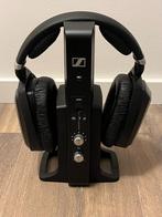 Sennheiser RS 195 Z.G.A.N. voor bijv. TV, slechthorenden, PC, Audio, Tv en Foto, Koptelefoons, Verzenden, Surround, Sennheiser