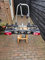 Uebler  Fietsendrager, Ophalen, Gebruikt, 2 fietsen, Trekhaakdrager