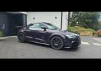 Audi TT 3.2 V6 Coupe Quattro 184KW AUT 2007 Zwart, Automaat, TT, 74 €/maand, Zwart