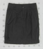 Turnover bruine rok maat 34. chique sportief, Bruin, Zo goed als nieuw, Knielengte, Maat 34 (XS) of kleiner