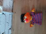 Ernie handpop van bert en ernie sesamstraat, Ophalen of Verzenden, Zo goed als nieuw, Overige typen