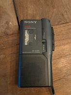 Sony V-O-R N-529V micro cassette recorder, Overige typen, Ophalen of Verzenden