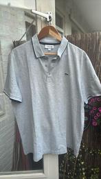 Lacoste sport polo grijs maat xxl, Lacoste, Overige maten, Ophalen of Verzenden, Zo goed als nieuw