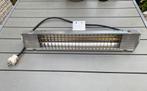 Eurom terrasverwarmer heater overkapping, Ophalen of Verzenden, Gebruikt, Elektrisch, Draaibaar