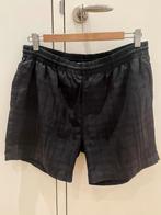 Burberry Zwembroek, Kleding | Heren, Badmode en Zwemkleding, Verzenden, Zwart, Zwemshort, Burberry