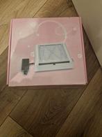 Stofafzuiging Nagels + Extra Filter - Nieuw in Doos!, Wit, Nieuw, Ophalen of Verzenden, Handen en Nagels