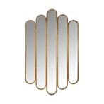 Richmond Interiors spiegel Chelsey, Huis en Inrichting, Woonaccessoires | Spiegels, Ophalen, Zo goed als nieuw, 75 tot 100 cm
