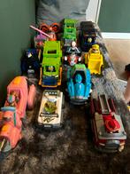 Paw patrol auto's, Ophalen of Verzenden, Zo goed als nieuw