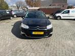 Citroën C5 Tourer 1.6 THP Business ecc lm velgen half leder, Auto's, Citroën, Voorwielaandrijving, Euro 5, 15 km/l, Gebruikt