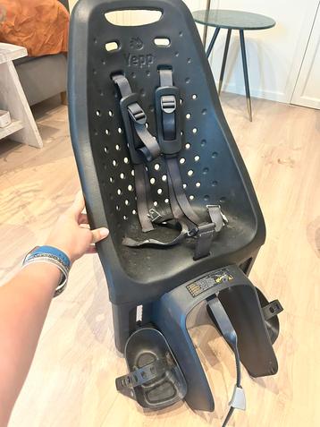 Thule yepp achter fietszitje nieuw beschikbaar voor biedingen
