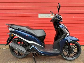 Zeer nette goede onderhouden sym symphony st brom 6200km beschikbaar voor biedingen