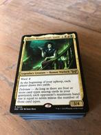 Mtg commander deck, Ophalen of Verzenden, Zo goed als nieuw, Starterdeck