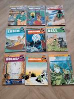 Detective comics stripboek stripboeken 9 stuks, Boeken, Strips | Comics, Meerdere comics, Ophalen of Verzenden, Zo goed als nieuw