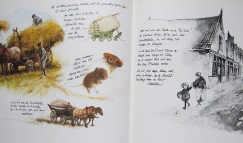 Boek Rien Poortvliet: Langs het tuinpad van mijn vaderen, Boeken, Kunst en Cultuur | Beeldend, Zo goed als nieuw, Schilder- en Tekenkunst