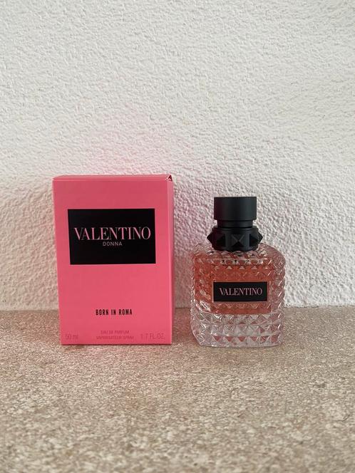 Valentino Born in Roma Donna eau de parfum, Sieraden, Tassen en Uiterlijk, Uiterlijk | Parfum, Nieuw, Ophalen of Verzenden