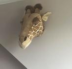 Wand giraffe, Huis en Inrichting, Ophalen of Verzenden, Zo goed als nieuw