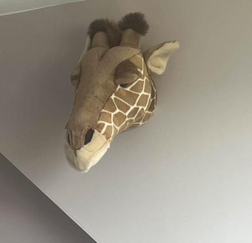 Wand giraffe, Huis en Inrichting, Woonaccessoires | Overige, Zo goed als nieuw, Ophalen of Verzenden