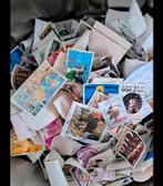 Blik met veel bijzondere postzegels, Ophalen, Buitenland