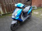 Sym Scooter, Ophalen, Gebruikt, Benzine, 50 cc