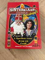 Sinterklaas journaal bordspel, Ophalen of Verzenden, Zo goed als nieuw